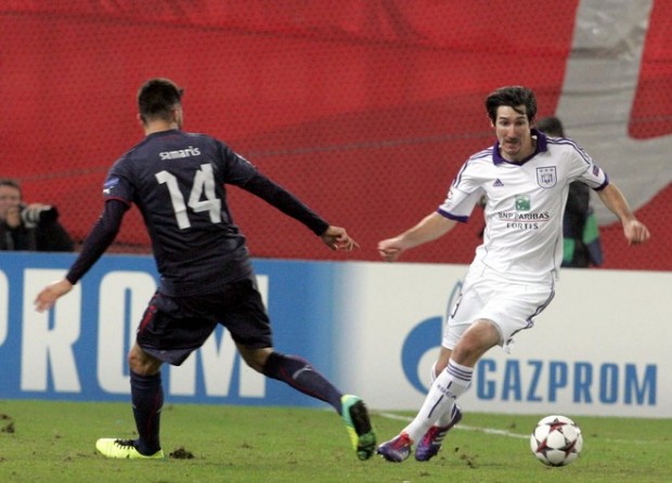 Με την Άντερλεχτ κληρώθηκε ο Ολυμπιακός