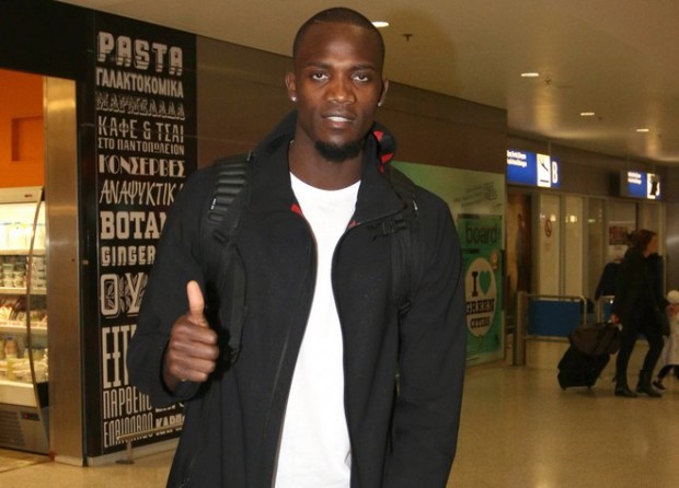 Έφτασε στην Αθήνα ο Τζέιμς