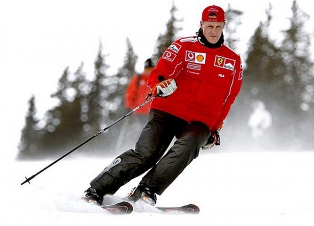 Τι συμβαίνει τελικά με τον Σουμάχερ;