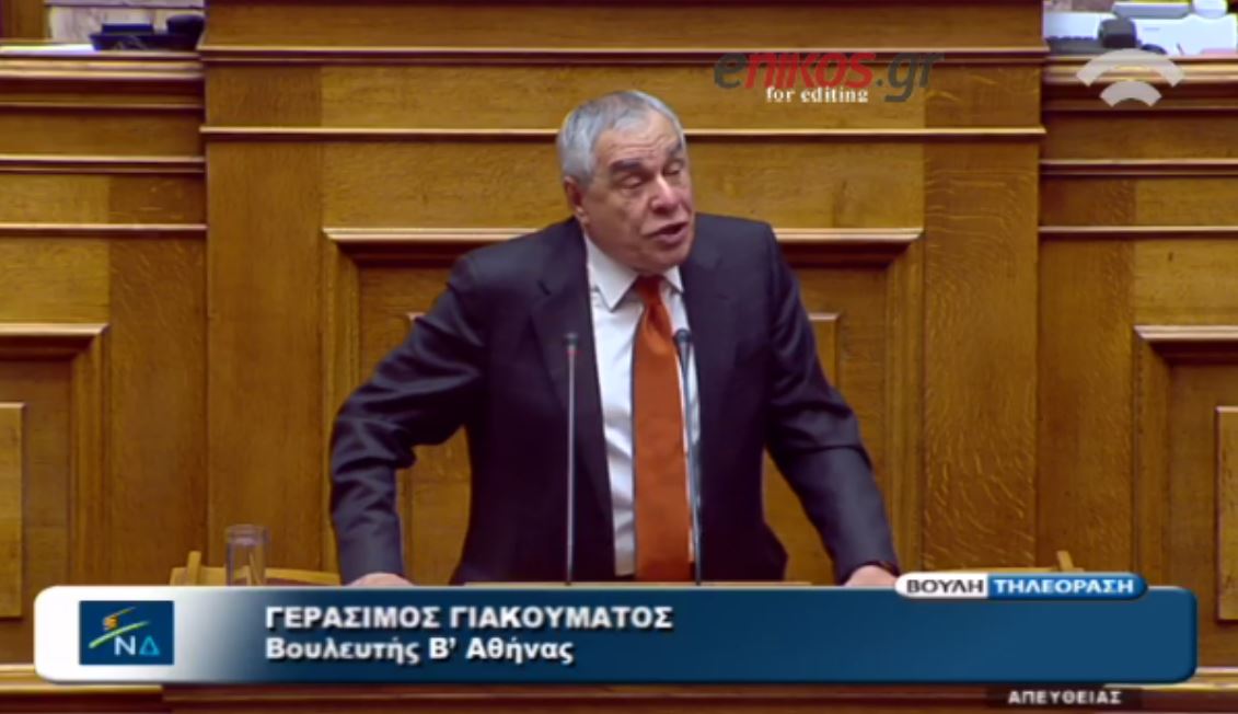 Γιακουμάτος: Τα ελικόπτερα θα δυσκολευτούν να σας βρουν… – ΒΙΝΤΕΟ