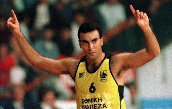 Ο Νίκος Γκάλης θυμάται την πρώτη ημέρα του συγκλονιστικού ταξιδιού του στο παρκέ