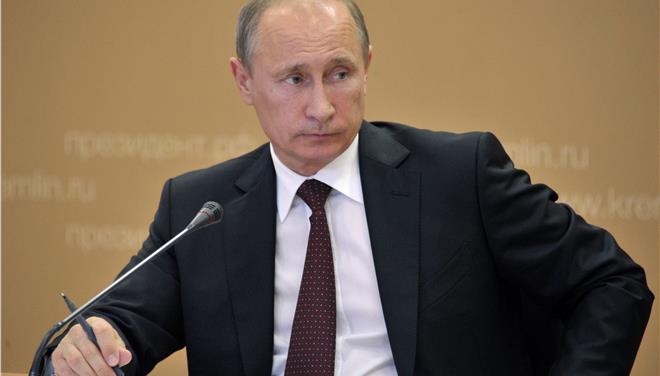 Ο Πούτιν αποκάλυψε ότι οι μυστικές υπηρεσίες απέτρεψαν 30 τρομοκρατικές επιθέσεις