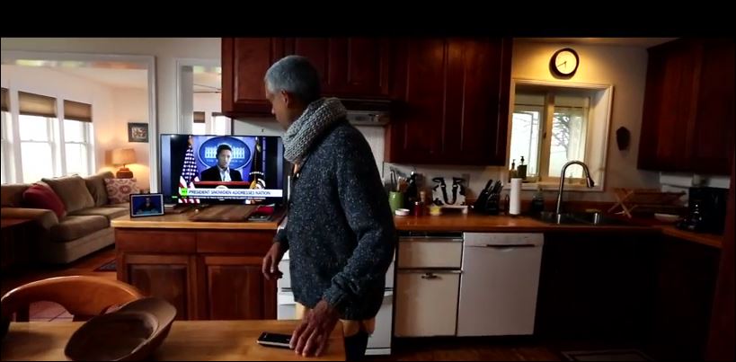 Το RT… προβλέπει για το 2035: Συνταξιούχοι Ομπάμα – Κέρι και πλανητάρχης ο Σνόουντεν – ΒΙΝΤΕΟ