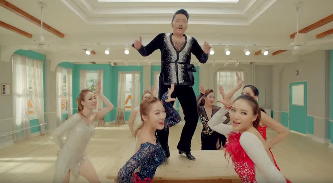 Η επιστροφή του Psy μετά το Gangnam Style – ΒΙΝΤΕΟ