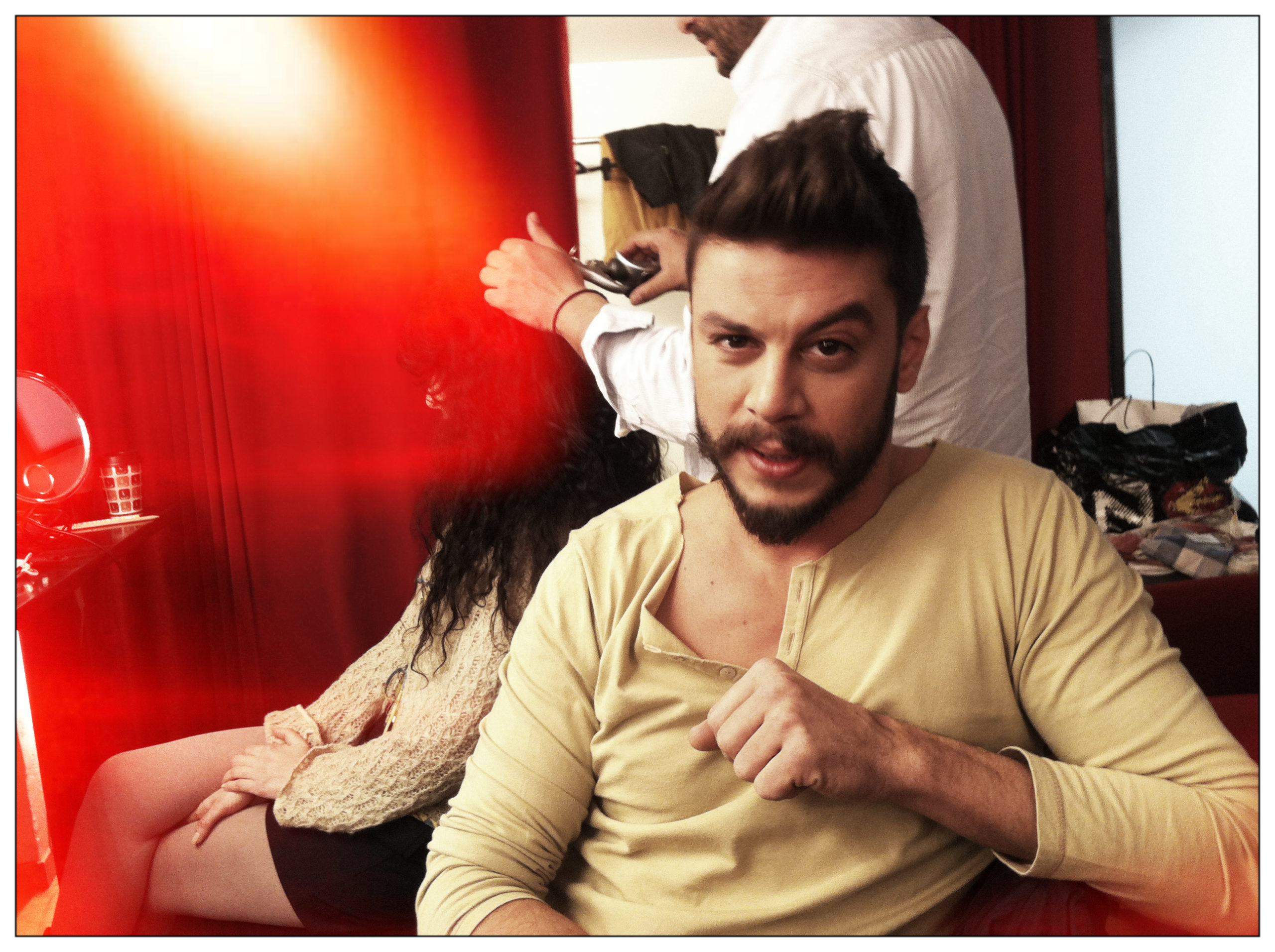 Η εβδομάδα της κρίσης για το «Παρτάλι»