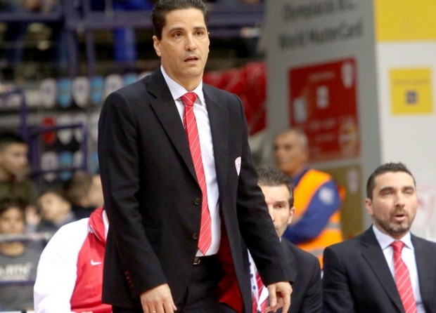 Σφαιρόπουλος: Μας έλειψε ο Σπανούλης