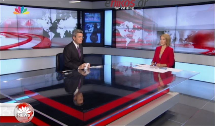 Ο Νίκος Χατζηνικολάου για τη συνέντευξη του Τσίπρα στον Πολ Μέισον – ΒΙΝΤΕΟ