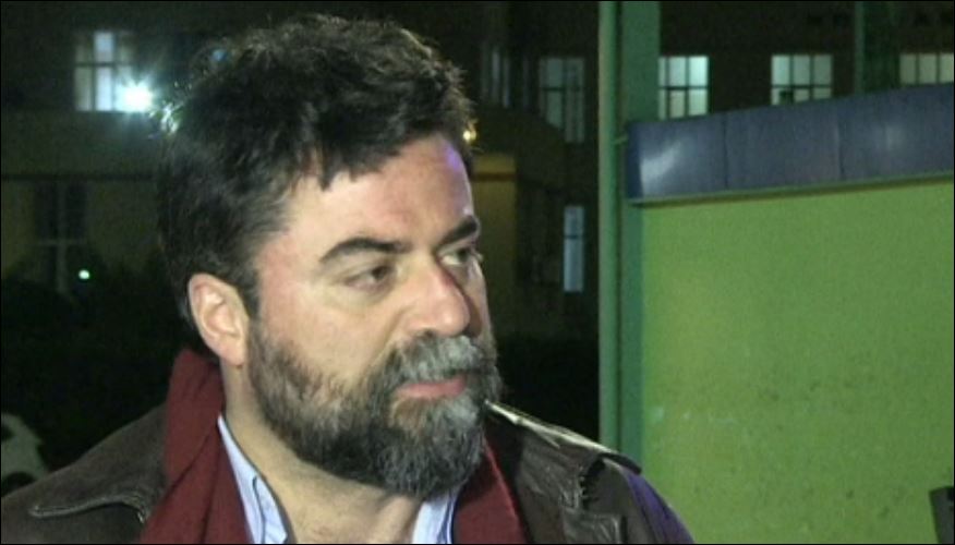 Η δήλωση του Οικονόμου ”on camera” μετά τον ξυλοδαρμό – ΒΙΝΤΕΟ