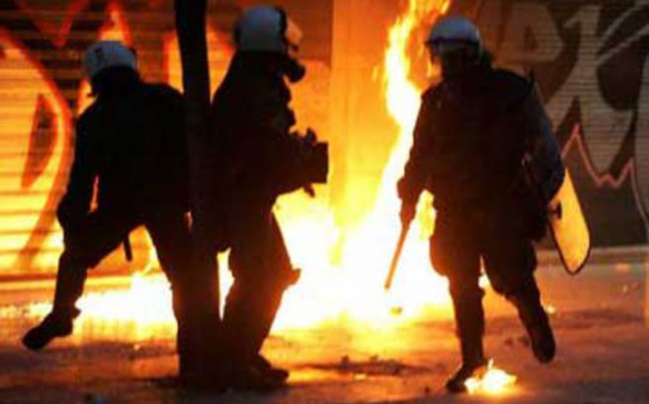 Τραυματίστηκε Πορτογάλος τουρίστας στα επεισόδια στα Εξάρχεια