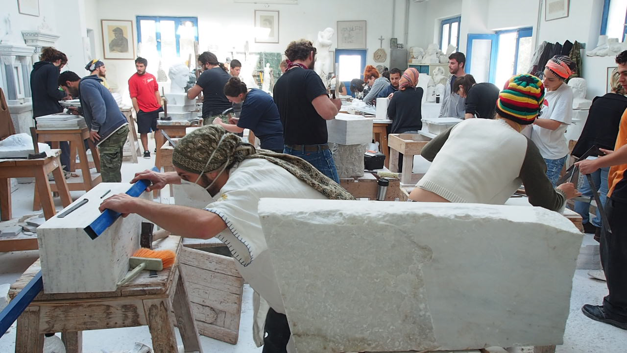 Η Τηνιακή Μαρμαροτεχνία στον κατάλογο Άυλης Πολιτιστικής Κληρονομιάς της UNESCO