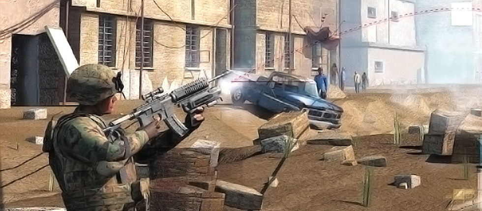 Ο αληθινός σούπερ στρατιώτης του μέλλοντος