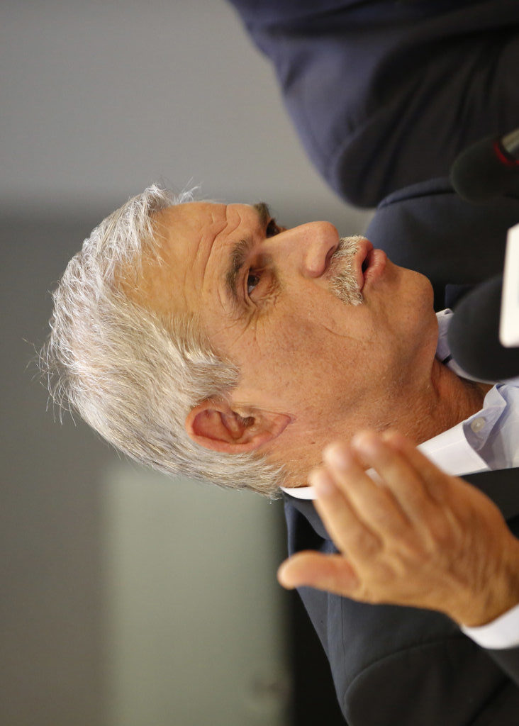 Ο Τόσκας παραδέχεται άβατο στα Εξάρχεια