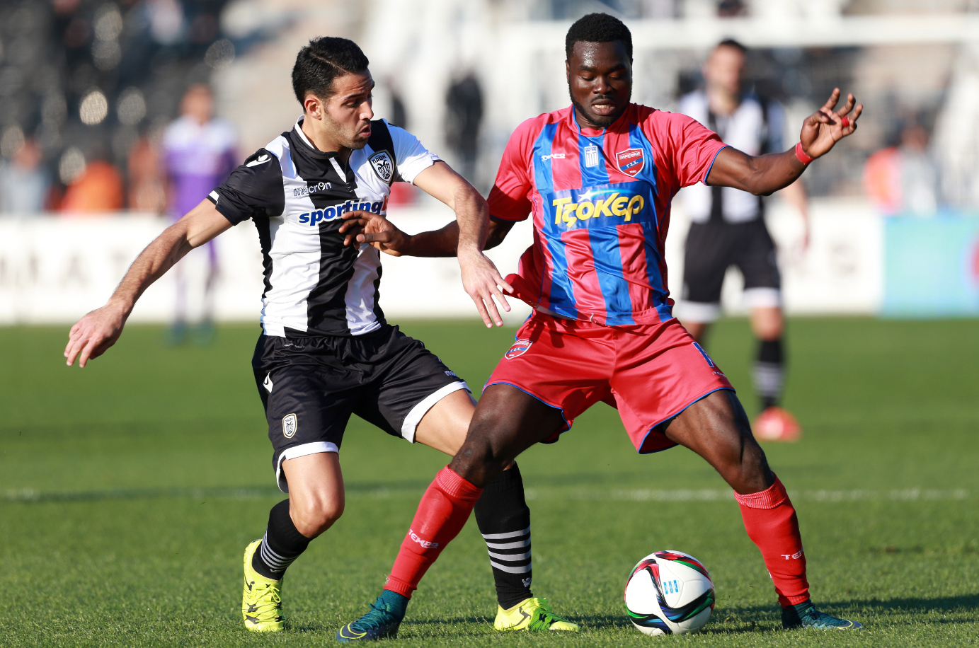 Τα γκολ του ΠΑΟΚ-Πανιώνιος – ΒΙΝΤΕΟ