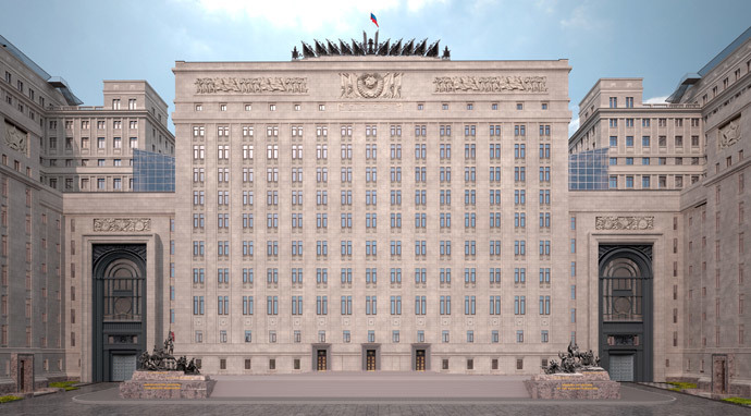 Ρωσία – “Θέατρο του παραλόγου” θυμίζουν οι δηλώσεις των ΗΠΑ για τη Συρία