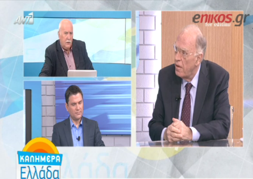 Λεβέντης: Αν με καλέσει ο Τσίπρας θα τον πάρω να πάμε μαζί στη Μέρκελ – ΒΙΝΤΕΟ