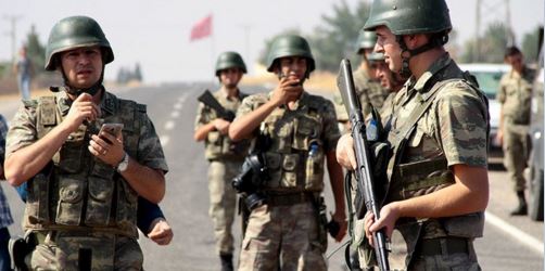 Το Ιράκ διαμαρτύρεται για την παρουσία τουρκικών δυνάμεων στη Μοσούλη