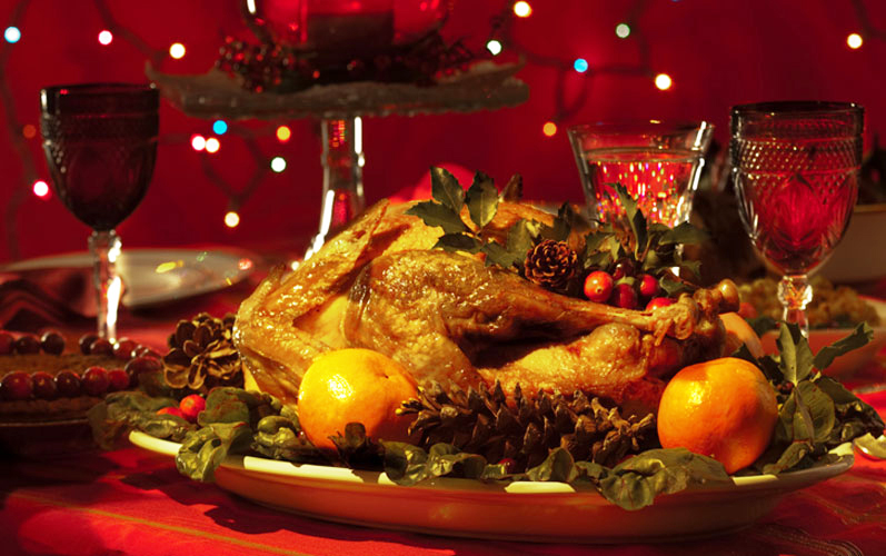 Φθηνότερο φέτος το χριστουγεννιάτικο τραπέζι