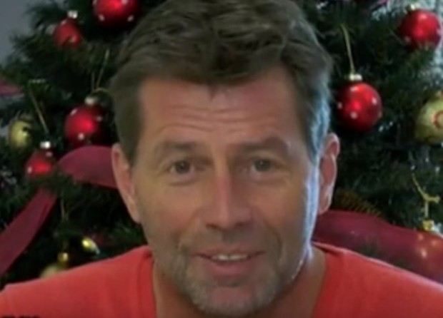 Οι ευχές του Σκίμπε στα ελληνικά – ΒΙΝΤΕΟ