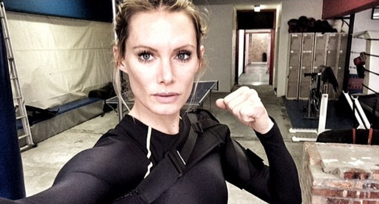 Ο σοβαρός τραυματισμός της διάσημης κασκαντέρ του Star Wars στα γυρίσματα της ταινίας Resident Evil