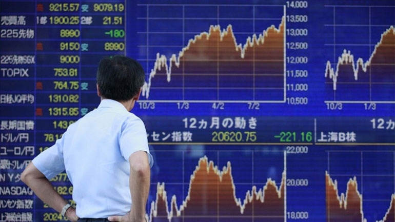 Με πτώση άνοιξε το χρηματιστήριο στο Τόκιο