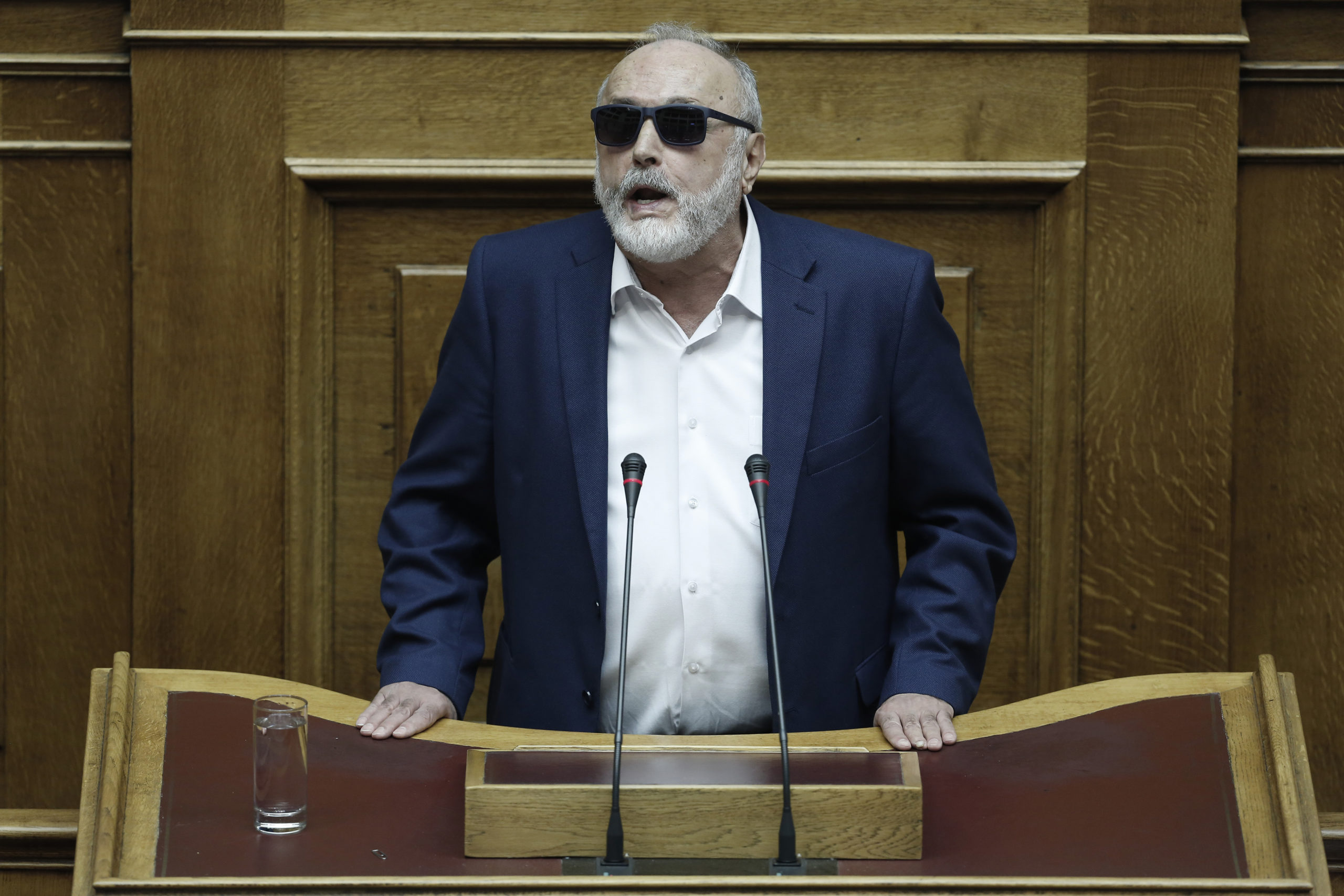 Αλλαγές στον εκλογικό νόμο προανήγγειλε ο Κουρουμπλής