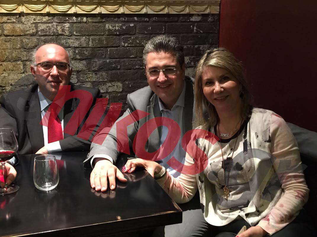 Η βόλτα του Τζιτζικώστα στην Αθήνα – ΦΩΤΟ