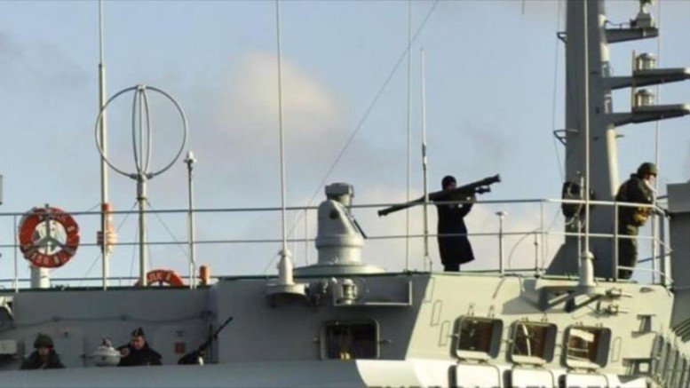 Ρωσοτουρκική κρίση – “Μοντάζ” το αντιαεροπορικό στον Βόσπορο;