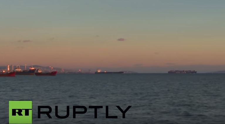 Κλιμακώνει την κρίση με τη Μόσχα η Άγκυρα – “Έκλεισε” τα Στενά του Βοσπόρου – ΒΙΝΤΕΟ