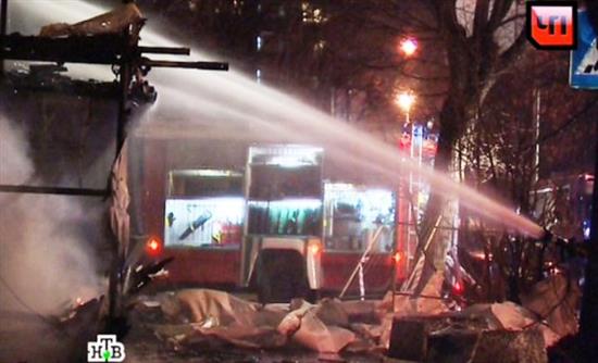 Ρωσία – 21 νεκροί από πυρκαγιά σε νοσοκομείο