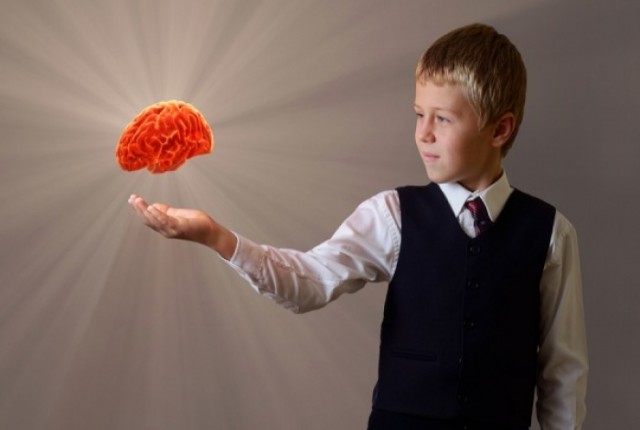 Παιδί: Τροφές που κάνουν καλό στη λειτουργία του εγκεφάλου