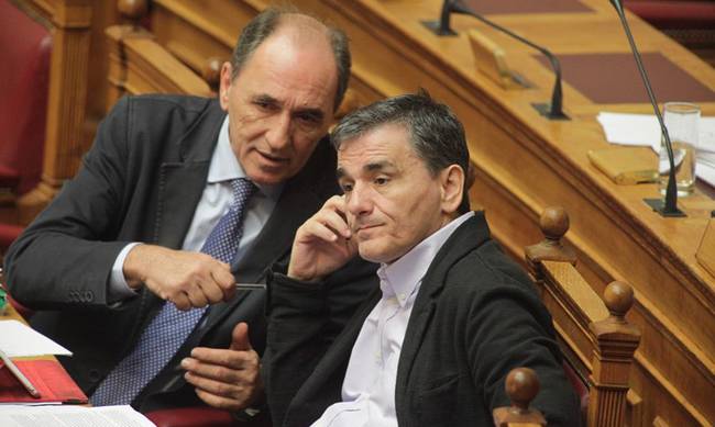 Συμφωνία με τους δανειστές για τον ΑΔΜΗΕ – Σήμερα οι συζητήσεις για τα κόκκινα δάνεια