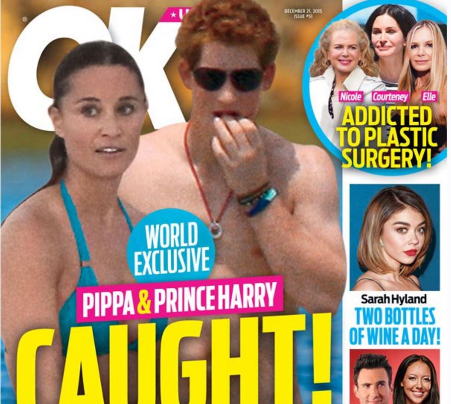 Σάλος με την Πίπα Μίντλετον και τον πρίγκιπα Χάρι – Ήταν ζευγάρι;