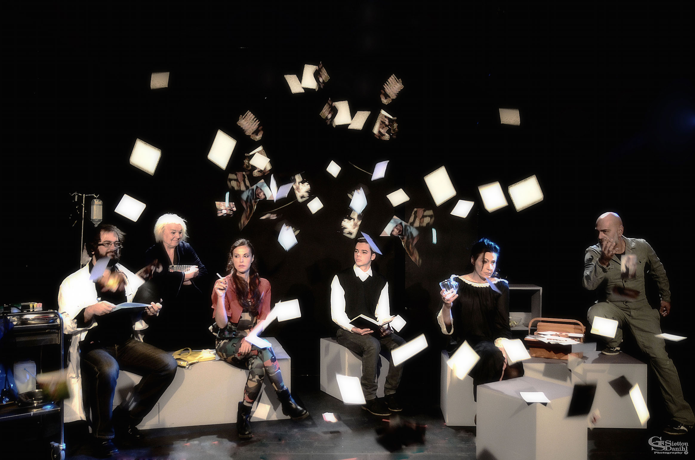 Νικητής όλων η αγάπη: Οι πρώτες φωτό απο το Marvin’s Room