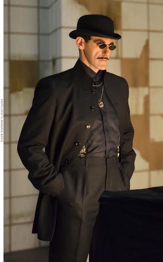 Από το Παρτάλι στο Victor-Victoria