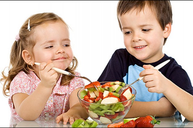 Όσα πρέπει να γνωρίζεις για τα γεύματα του παιδιού