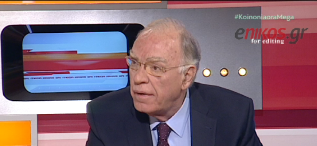 Λεβέντης: Για αυτό δεν αποκαλύπτω το όνομα του βουλευτή του Ποταμιού – ΒΙΝΤΕΟ