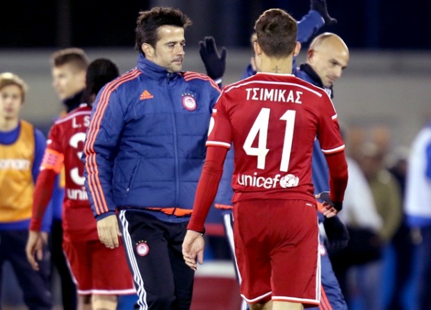 Σίλβα: Αξίζει ο Τσιμίκας