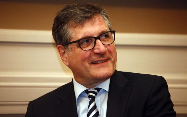 Γερμανός πρέσβης: Δεν υφίσταται θέμα Grexit