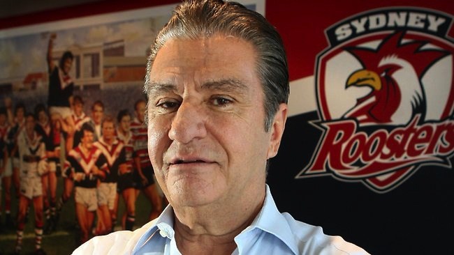 Ο Έλληνας που έχει δική του ομάδα ράγκμπι