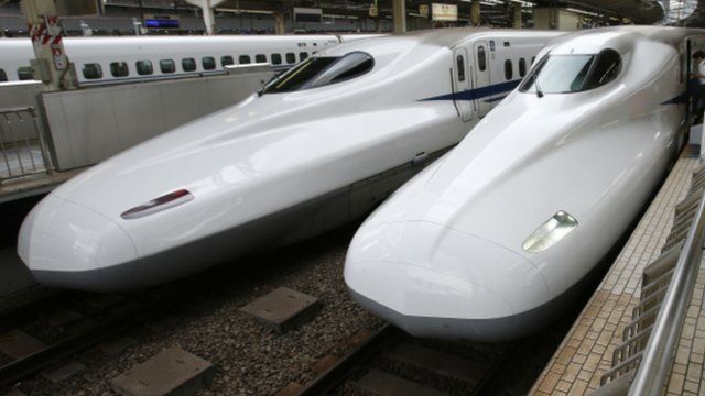 Ιάπωνες θα κατασκευάσουν το πρώτο τρένο υψηλής ταχύτητας της Ινδίας