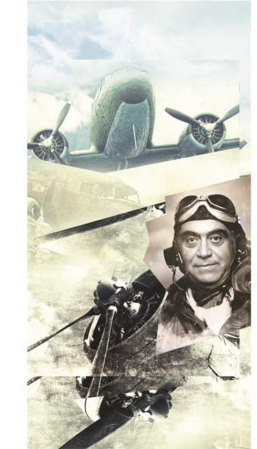 Ο Πιατάς… ισορροπιστής αεροσκαφών