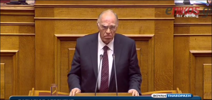 Η “παράκληση” του Λεβέντη στην κυβέρνηση να είναι “πιο σοβαρή” – ΒΙΝΤΕΟ
