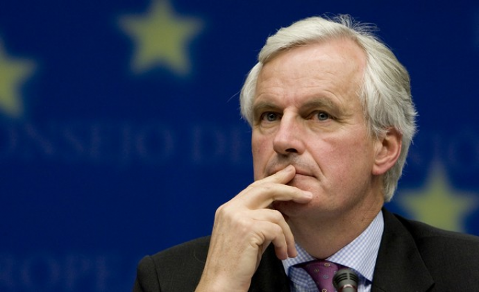 Μπαρνιέ: Κοινή και κοινοτική διαχείριση των συνόρων για να σωθεί η Σένγκεν