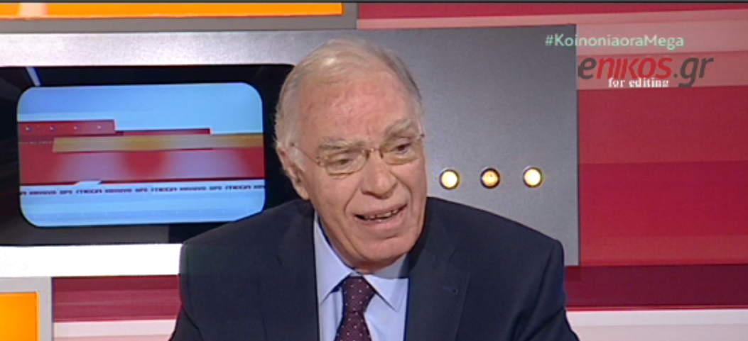 Λεβέντης: Οι θερμοκέφαλοι της Αυγής στρέφονται εναντίον μου – ΒΙΝΤΕΟ