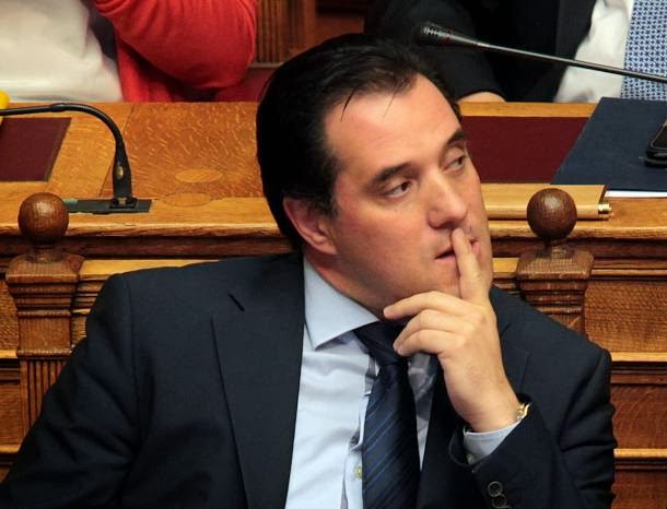 Άδωνις: Καμιά μέρα θα «μπουκάρω» στο τσαντίρι του Λαζόπουλου – ΒΙΝΤΕΟ