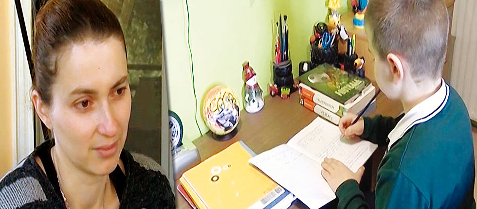 Ο μικρός ήρωας από τα Βορίζια Ηρακλείου