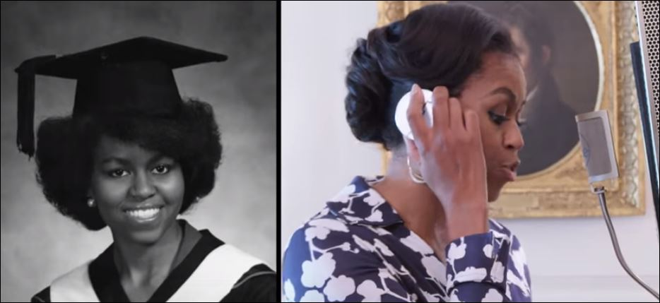 Η Μισέλ Ομπάμα χορεύει και… ραπάρει – ΒΙΝΤΕΟ