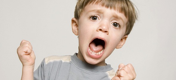 Nεύρα και επιθετικότητα στο παιδί- Πώς θα τα ελέξγετε