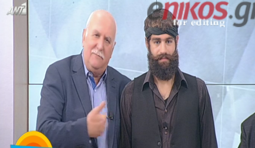 Τι ενώνει τον Γιώργο Παπαδάκη με τον «viral» Κρητικό…; – ΒΙΝΤΕΟ