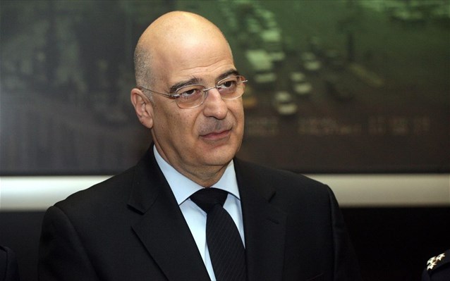 Δένδιας: Πρωτοφανής ανοησία η ανάκληση του Έλληνα πρέσβη